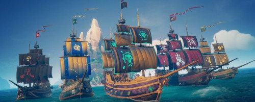 Sea of Thieves Dirumorkan Bakal Rilis di PS5 dan Nintendo Switch